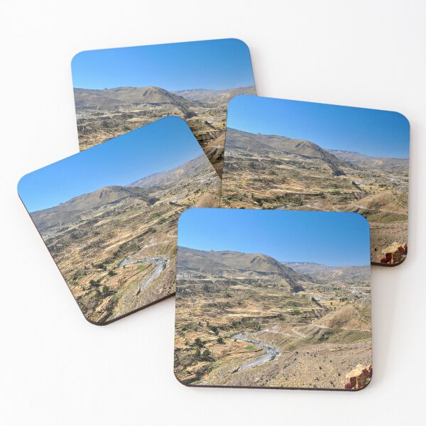 Item preview, Wild Landscapes of Colca Canyon designed and sold by franck380.