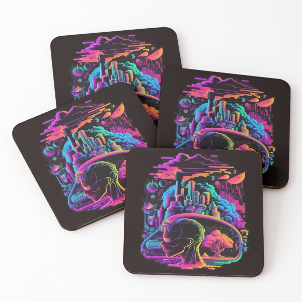 Item preview, On Drugs Three designed and sold by NATHAN ZEHNER.