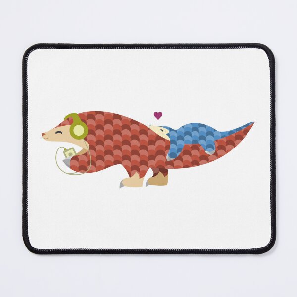 Item preview, Pangolin Pop designed and sold by Bluefooted.