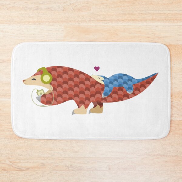 Item preview, Pangolin Pop designed and sold by Bluefooted.
