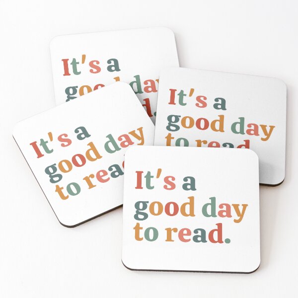 Item preview, It's A Good Day To Read designed and sold by Everythingafter.