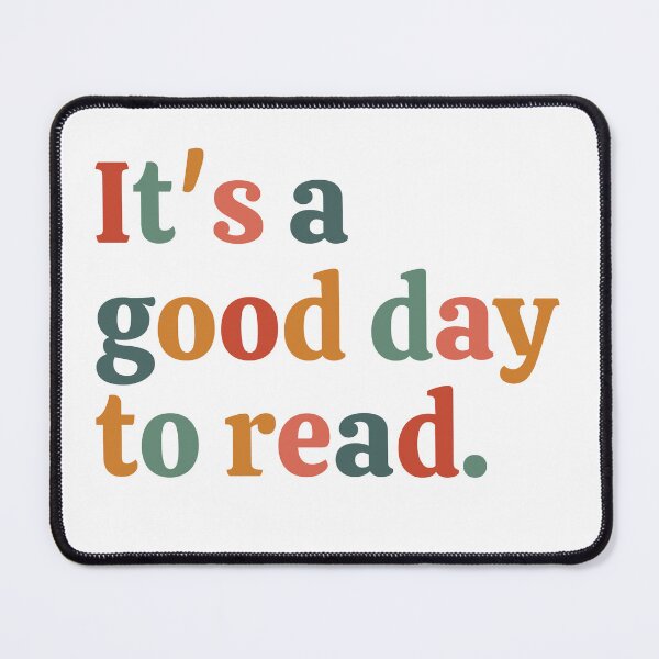 Item preview, It's A Good Day To Read designed and sold by Everythingafter.