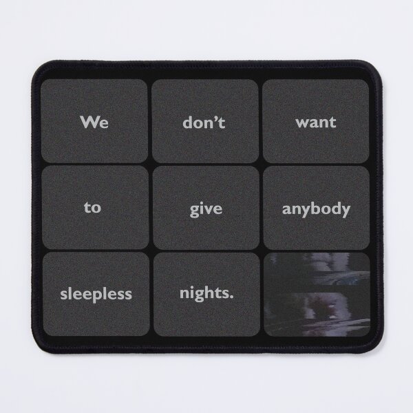 Item preview, Ghostwatch - "Sleepless Nights" designed and sold by Ian Obst.