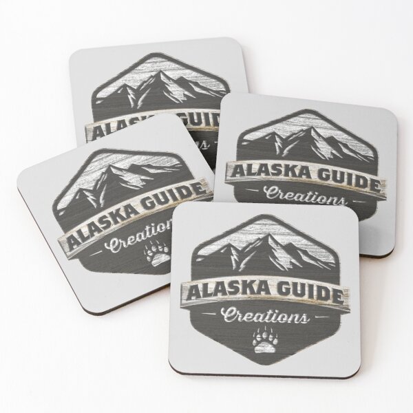 Item preview, Alaska Guide Creation designed and sold by cicakjingkrak.