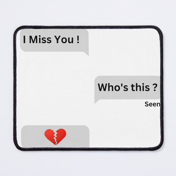 Item preview, I miss you Phone Chat designed and sold by SN-Creations.