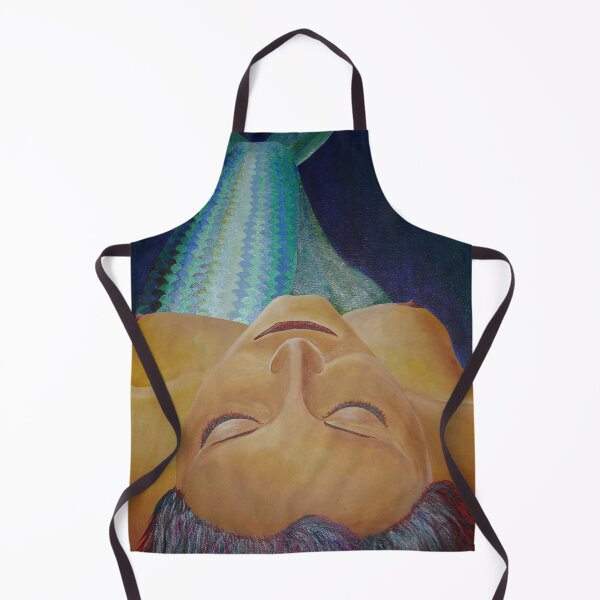 Item preview, Mermaid Sunbathing Fantasy Art designed and sold by taiche.