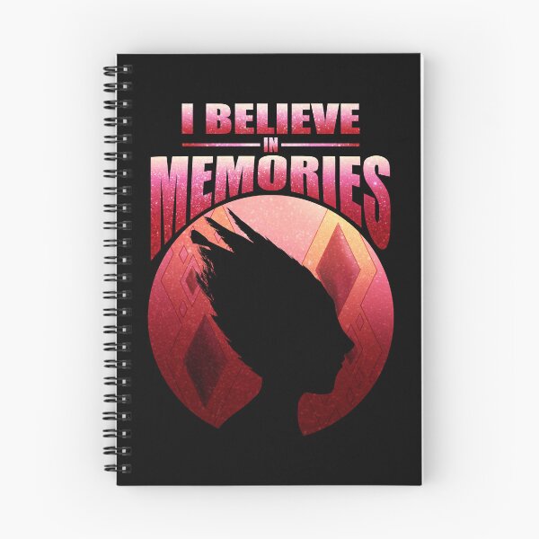 Item preview, I Believe in Memories designed and sold by DreamXPrint.