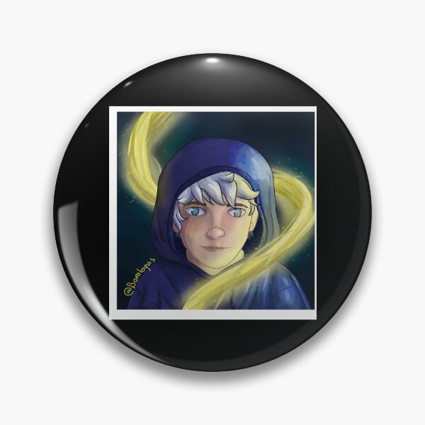 Item preview, jack frost designed and sold by DreamXPrint.
