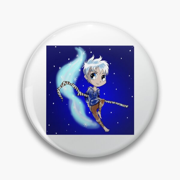 Item preview, Jack Frost designed and sold by DreamXPrint.