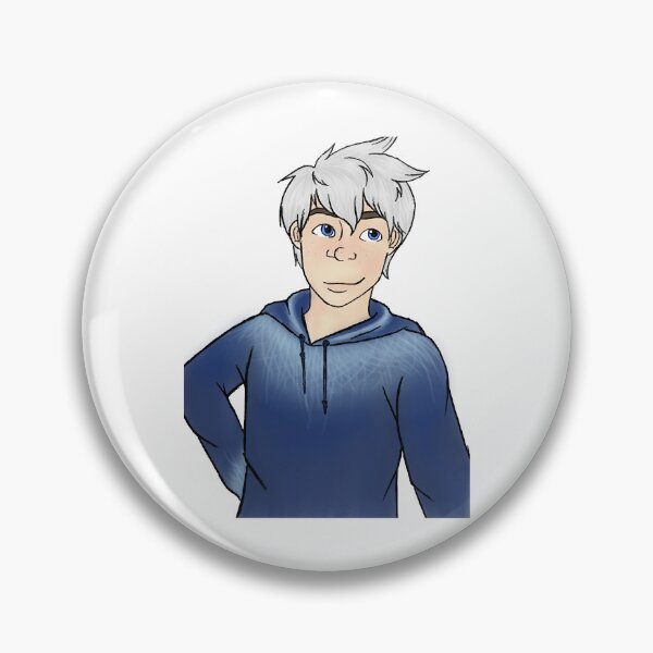Item preview, Jack Frost Portrait designed and sold by DreamXPrint.