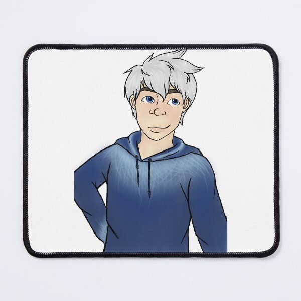 Item preview, Jack Frost Portrait designed and sold by DreamXPrint.