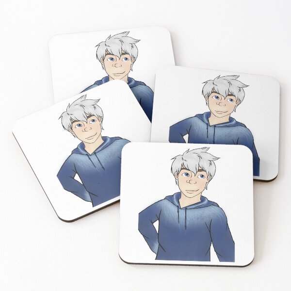 Item preview, Jack Frost Portrait designed and sold by DreamXPrint.