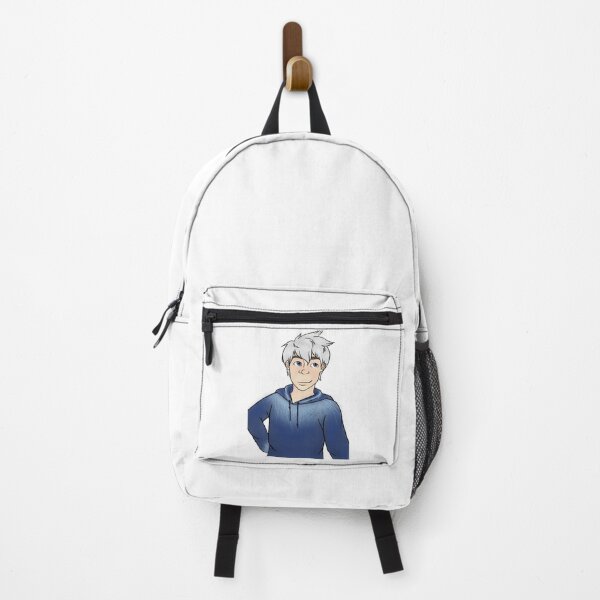 Item preview, Jack Frost Portrait designed and sold by DreamXPrint.