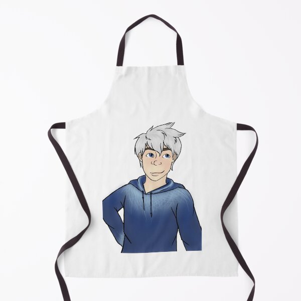 Item preview, Jack Frost Portrait designed and sold by DreamXPrint.