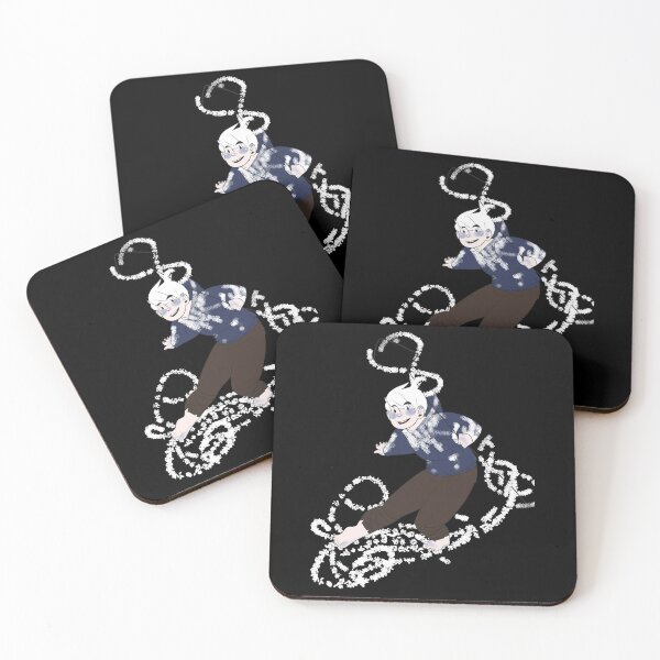 Item preview, Jack Frost  designed and sold by DreamXPrint.