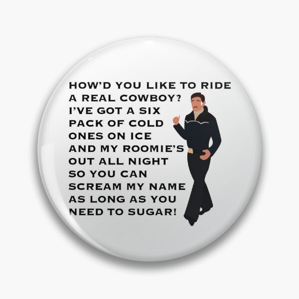 Item preview, Agent Whiskey flirting designed and sold by Chloe R.
