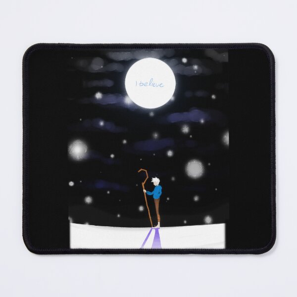 Item preview, Jack Frost I Believe designed and sold by DreamXPrint.