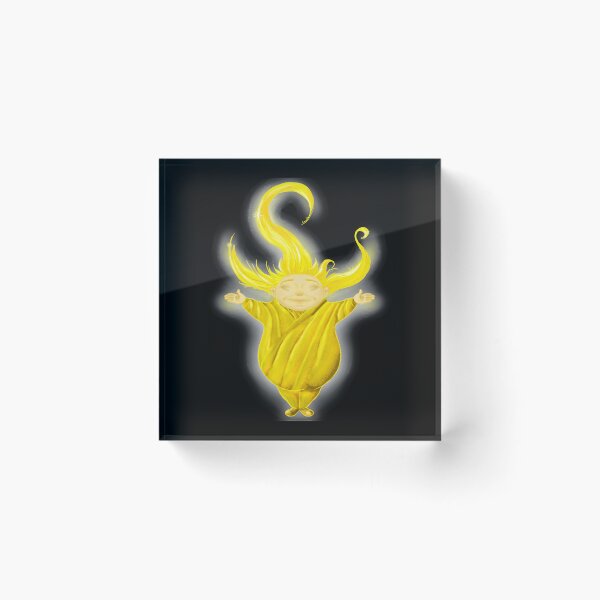 Item preview, Sandman - Sandy from Rise of the Guardians designed and sold by DreamXPrint.