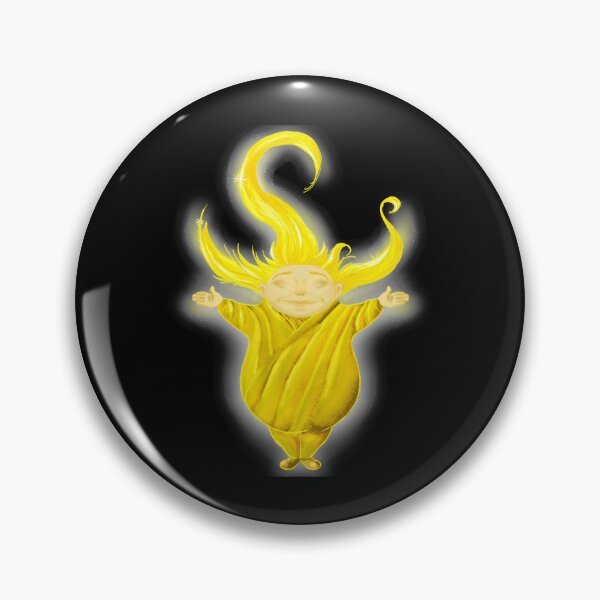 Item preview, Sandman - Sandy from Rise of the Guardians designed and sold by DreamXPrint.