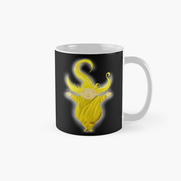 Item preview, Sandman - Sandy from Rise of the Guardians designed and sold by DreamXPrint.