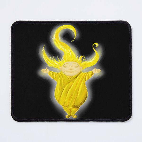 Item preview, Sandman - Sandy from Rise of the Guardians designed and sold by DreamXPrint.