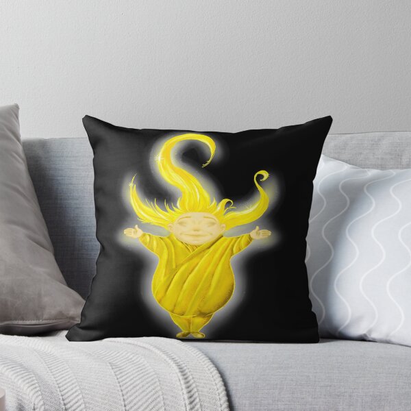Item preview, Sandman - Sandy from Rise of the Guardians designed and sold by DreamXPrint.