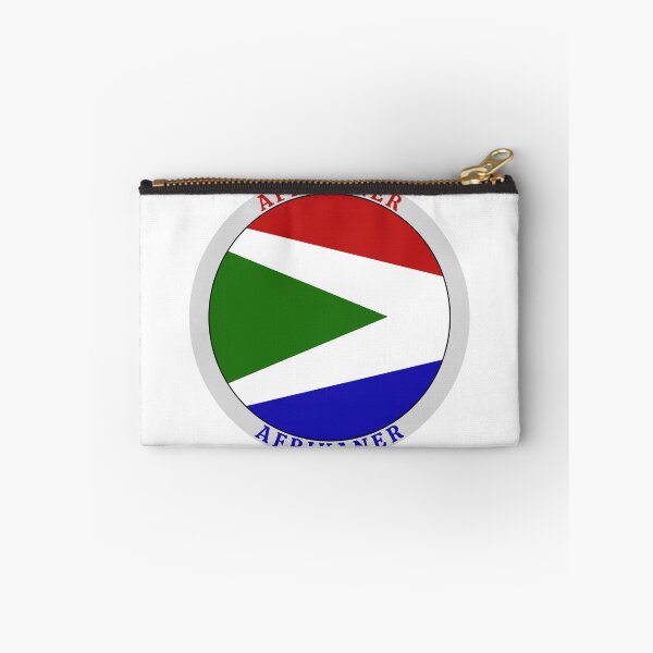 Item preview, Afrikaner People Flag Roundel designed and sold by Fed Sher.