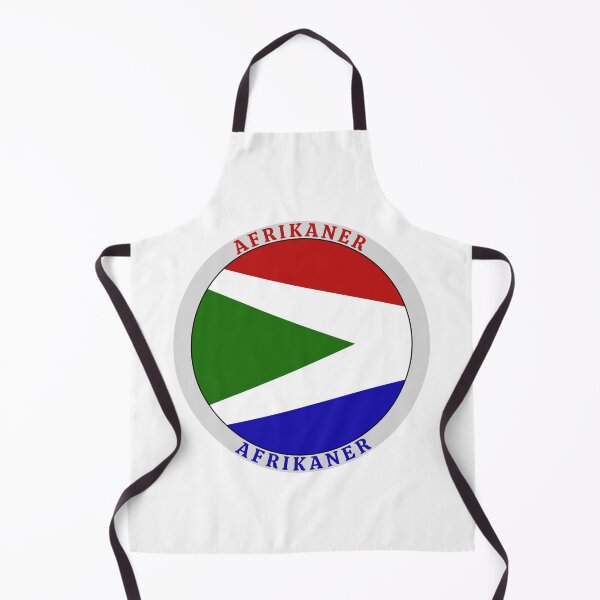 Item preview, Afrikaner People Flag Roundel designed and sold by Fed Sher.