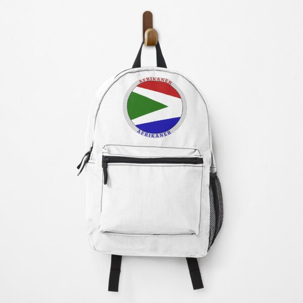 Item preview, Afrikaner People Flag Roundel designed and sold by Fed Sher.