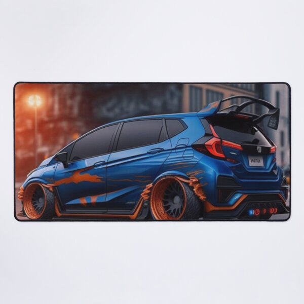 Item preview, The Blue Honda GK5: A Vision of the Future City designed and sold by DaniFantasy.