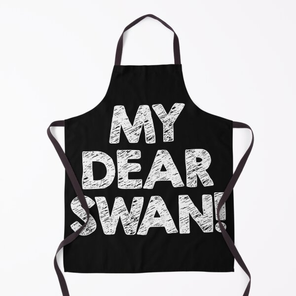 Item preview, My Dear Swan! designed and sold by BRoukia.