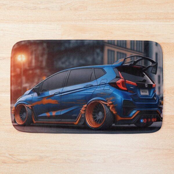 Item preview, The Blue Honda GK5: A Vision of the Future City designed and sold by DaniFantasy.