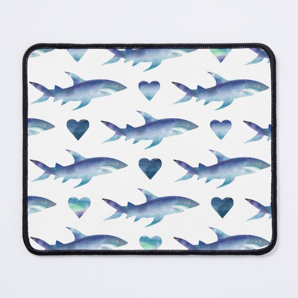 Item preview, Shark! Love! Great White Shark!  designed and sold by jesschampagne.