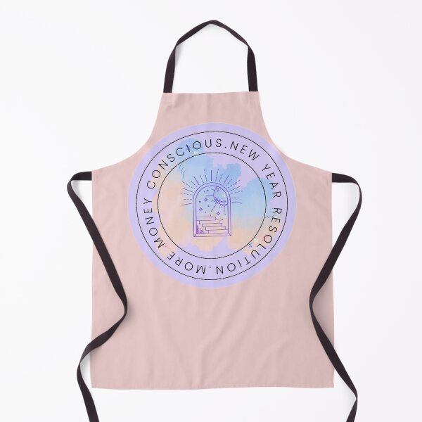 Item preview, New Year Resolution - More money conscious designed and sold by aywchen.