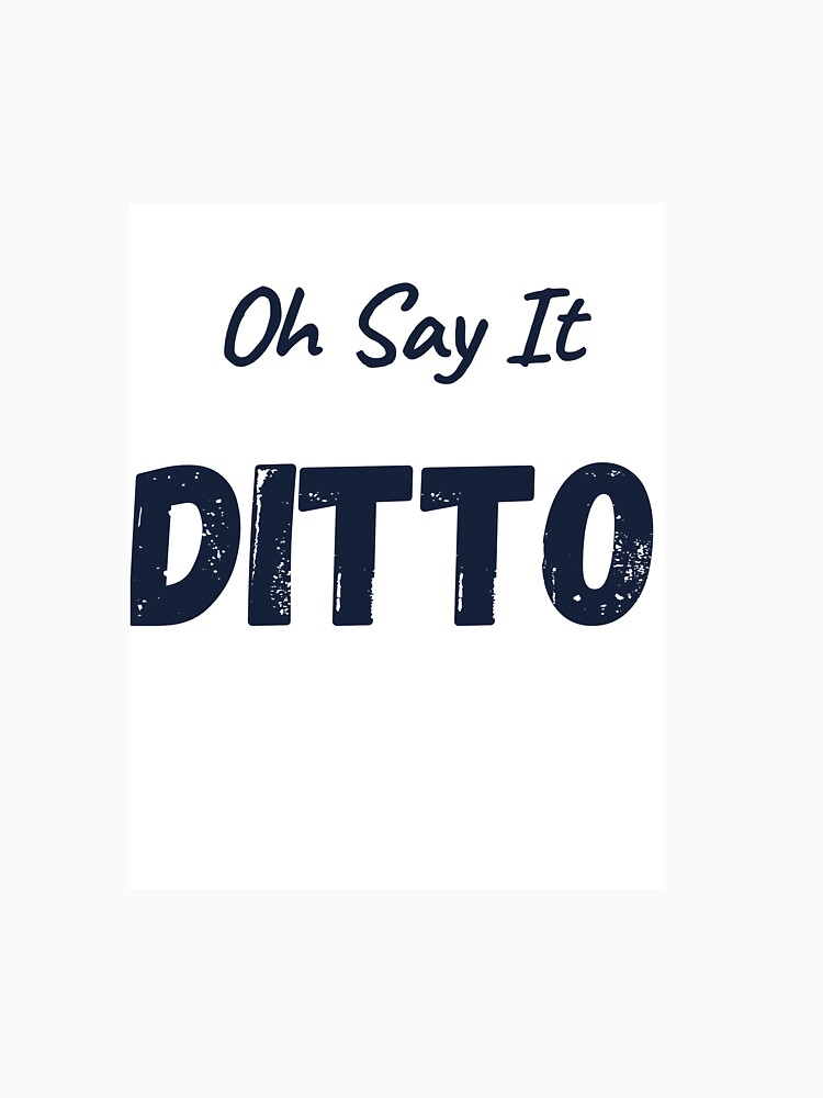 Ditto (side A)  NewJeans - LETRAS