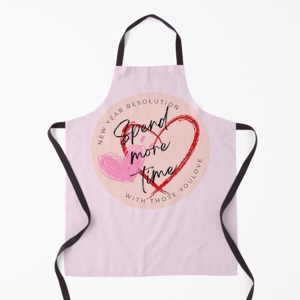 Item preview, New Year Resolution - Spend more time with those you love designed and sold by aywchen.