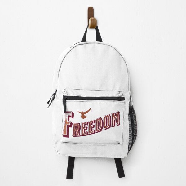 Item preview, freedom t-shirt bird t-shirt, sticker designed and sold by NinaCreator.