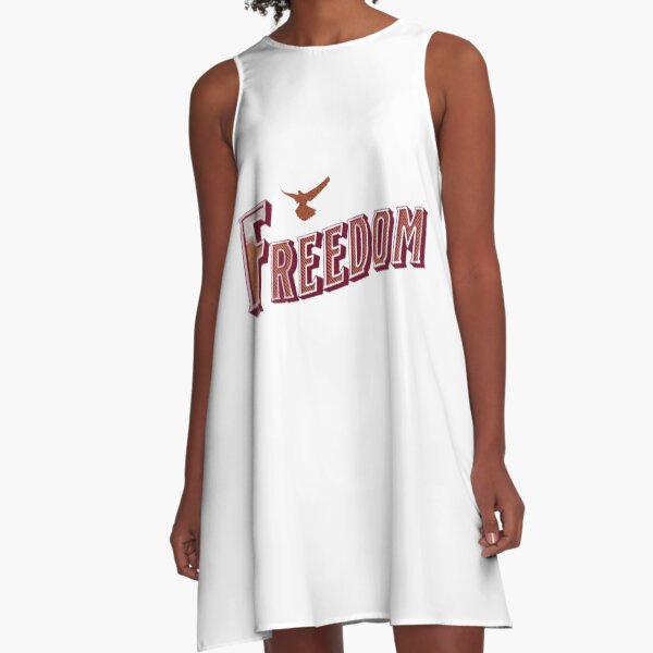 Item preview, freedom t-shirt bird t-shirt, sticker designed and sold by NinaCreator.