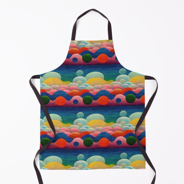 Item preview, Happy grassy clouds designed and sold by DESIGNERCATS.