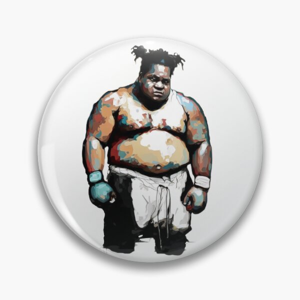 Item preview, The Prizefighter designed and sold by dangermouth.