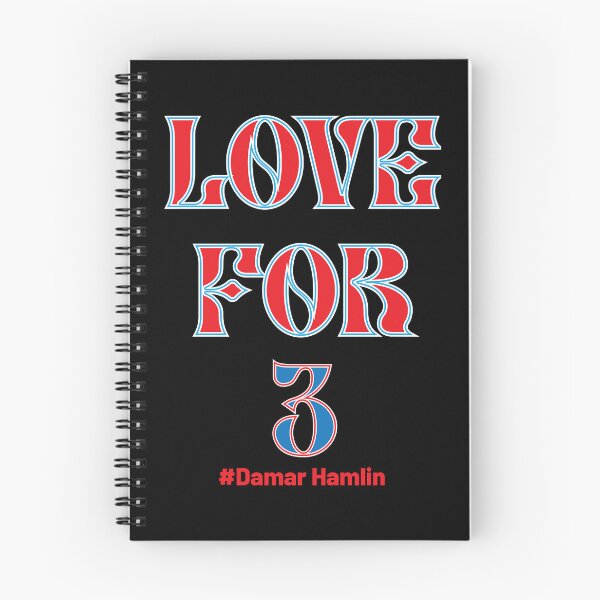 Item preview, Damar Hamlin designed and sold by DigitalEmpower.