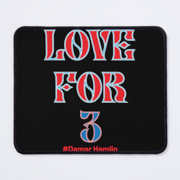 Item preview, Damar Hamlin designed and sold by DigitalEmpower.
