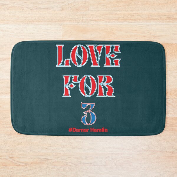 Item preview, Damar Hamlin designed and sold by DigitalEmpower.