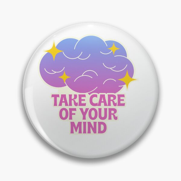 Item preview, Take care of your mind designed and sold by Beautyqueens Beautys.
