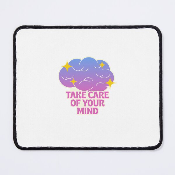Item preview, Take care of your mind designed and sold by Beautyqueens Beautys.