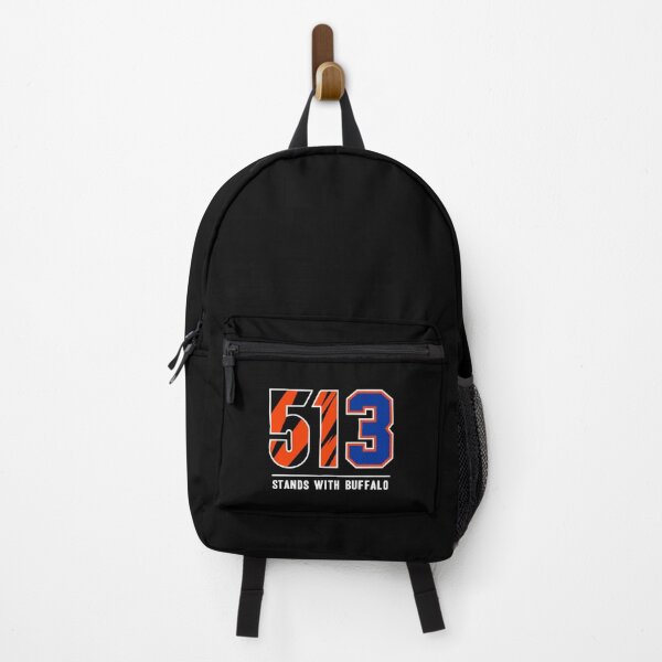 Item preview, 513 Stands With Buffalo designed and sold by DigitalEmpower.