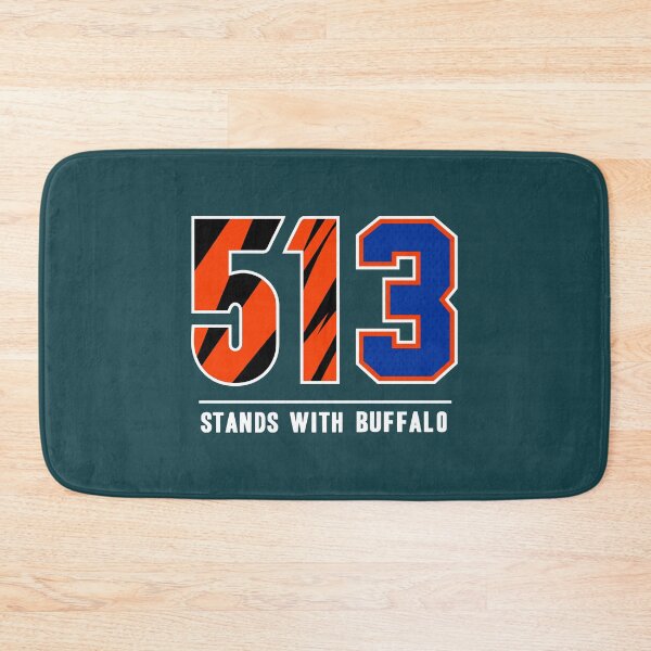 Item preview, 513 Stands With Buffalo designed and sold by DigitalEmpower.