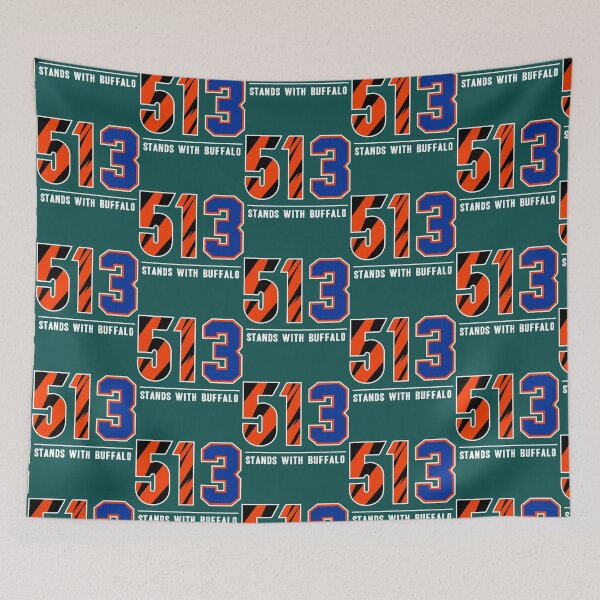 Item preview, 513 Stands With Buffalo designed and sold by DigitalEmpower.