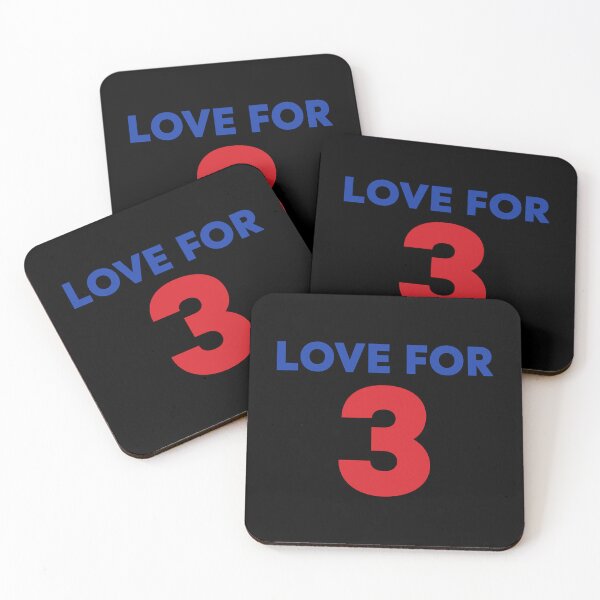 Item preview, Damar Hamlin - Hamlin - Love For 3 - Love For Hamlin - Pray for Damar Hamlin designed and sold by DigitalEmpower.