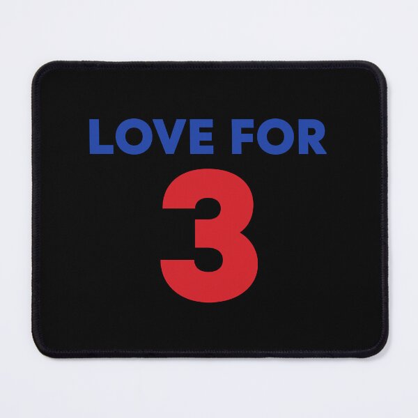 Item preview, Damar Hamlin - Hamlin - Love For 3 - Love For Hamlin - Pray for Damar Hamlin designed and sold by DigitalEmpower.